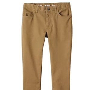 URBAN PIPELINE Boys Ultimate Flex Khaki Slim Pants Size 18